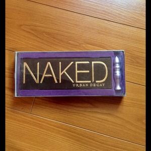 Naked Eyeshadow