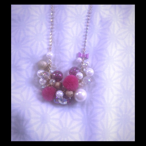 Betsey Johnson necklace