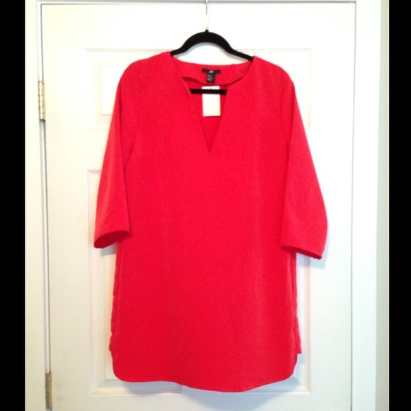 H&M Shift dress
