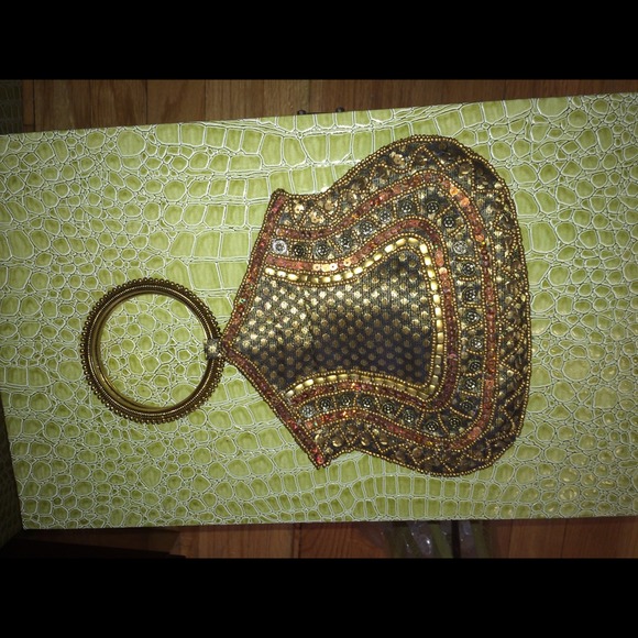 Handbags - Bag/clutch/bangle
