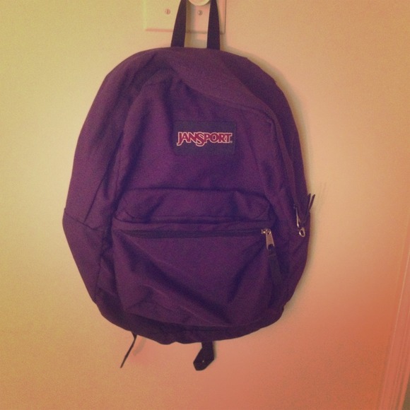 Jansport back pack