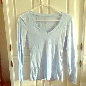 Super pretty light blue long sleeve