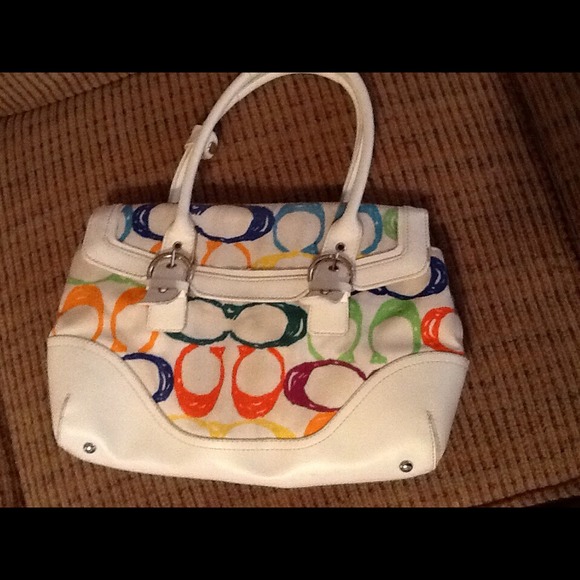 Coach purse