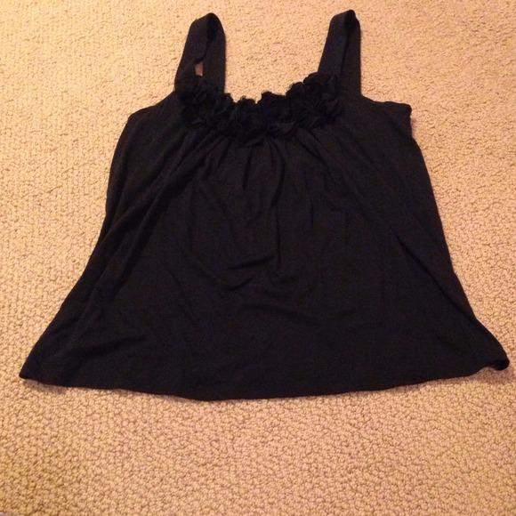 Express black tank top - Picture 1 of 2
