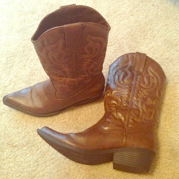 Cowboy boots