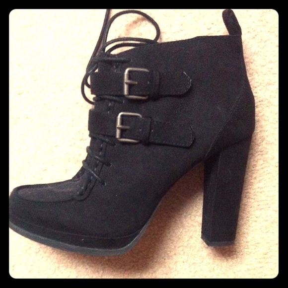 🚫SOLD🚫 Mossimo Booties