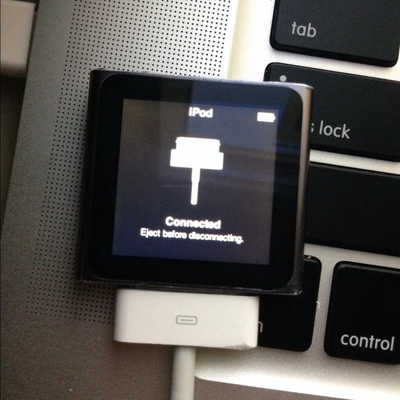 💥SOLD💥 6th gen touchscreen iPod nano