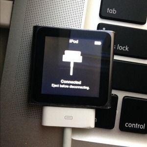 💥SOLD💥 6th gen touchscreen iPod nano