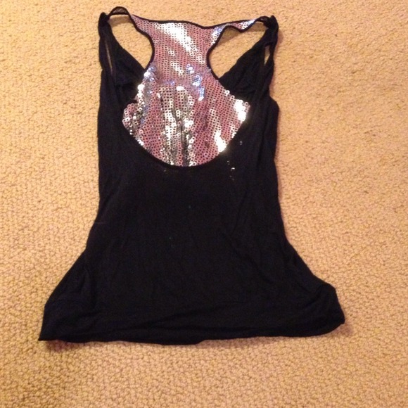 Black express tank - Picture 1 of 3