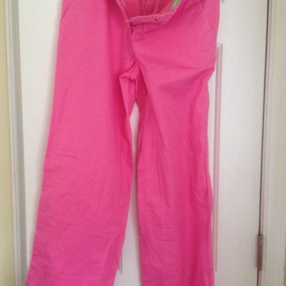 Lilly Pulitzer pants