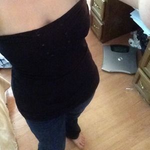 Free people tube top