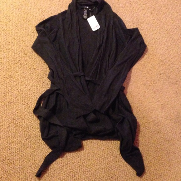 Dark grey NWT sweater - Picture 1 of 1