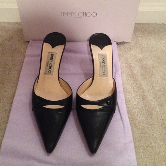 Jimmy Choo "race"