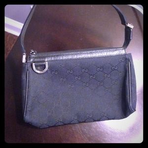 Gucci handbag, small evening.