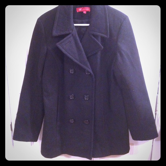 Black dress jacket