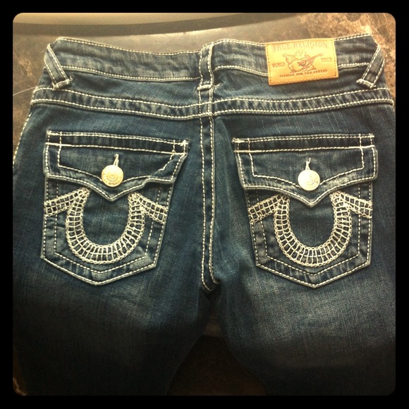 True Religion jeans