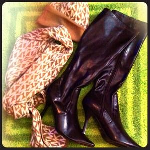 NWOT Girly Girl Boots