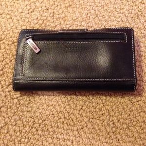 Reserved!! Fossil wallet