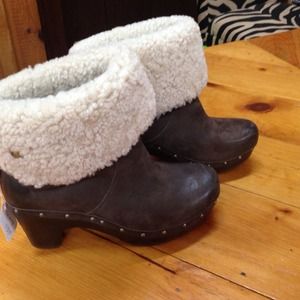 Ugg booties