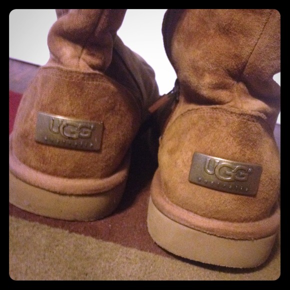 Classic Tall Authentic Ugg Boots