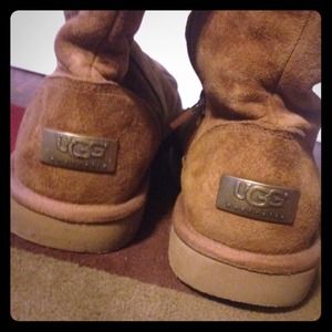 Classic Tall Authentic Ugg Boots