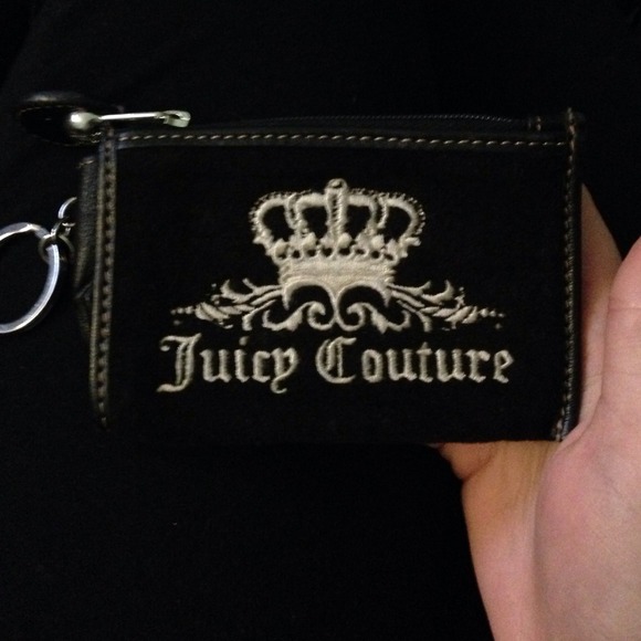 Small juicy couture wallet