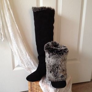 Very Versatile Boots ❤️