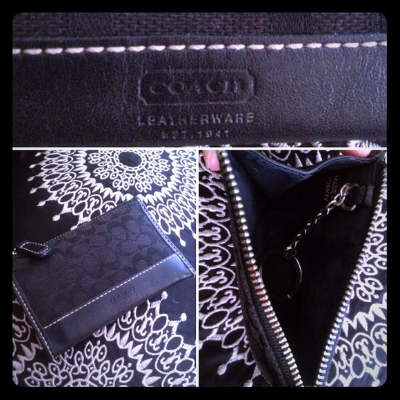 ⚡SALE⚡Authentic Coach Card/coin purse (was $15)