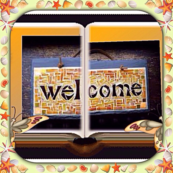 WELCOME ALL POSHERS
