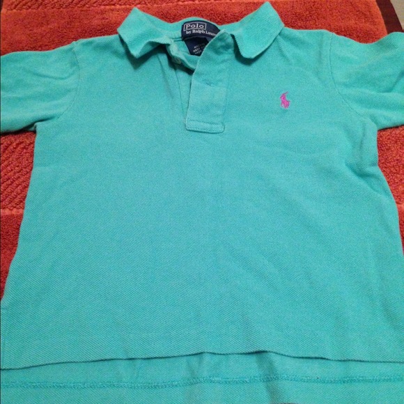 Polo by Ralph Lauren size 2T - Picture 2 of 2