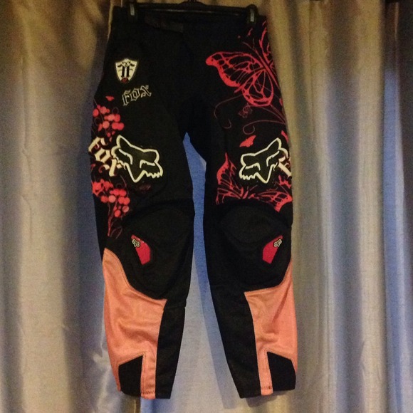 Fox pants size 5/6 NWOT