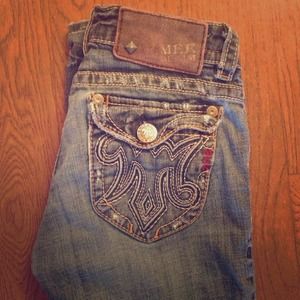 MEK DENIM DESIGNER JEANS 100% Authentic