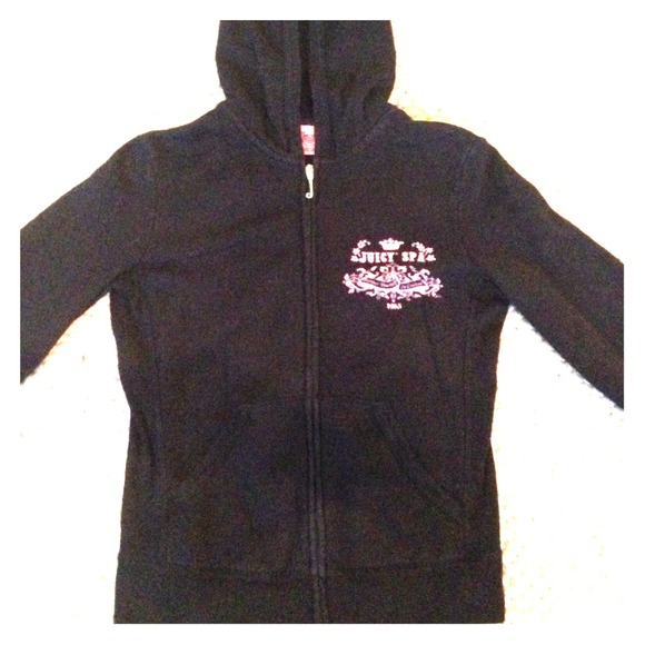 Juicy Couture Hoodie!