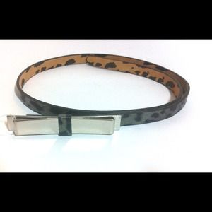 For pusha_luv_gurl Betsey Johnson Belt