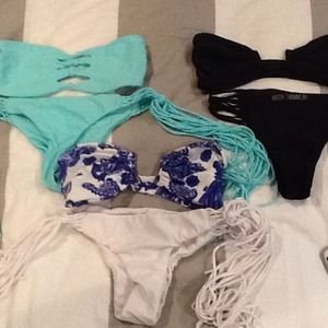 Mikoh Bikinis, accepting reasonable offers