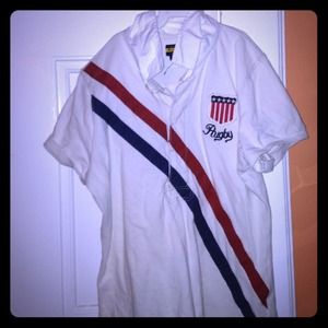 Rugby Ralph Lauren Polo
