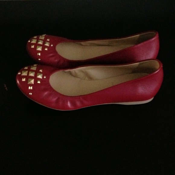 🚫Keeping !!J. Crew Cece Studded Ballerina Flats! - Picture 3 of 4