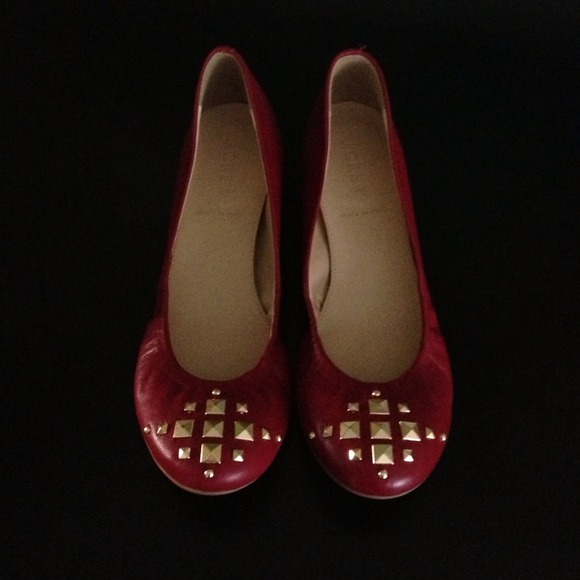 🚫Keeping !!J. Crew Cece Studded Ballerina Flats! - Picture 2 of 4