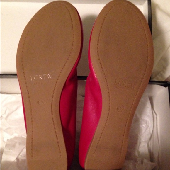 🚫Keeping !!J. Crew Cece Studded Ballerina Flats! - Picture 4 of 4