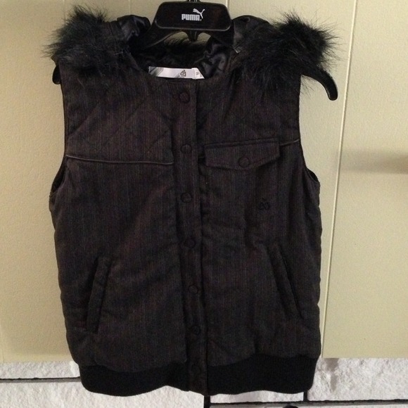 Brand New Matix Taylor Vest