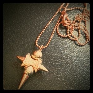 Cross Necklace