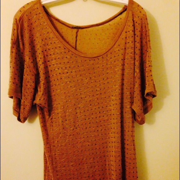 Off Shoulder Shirt