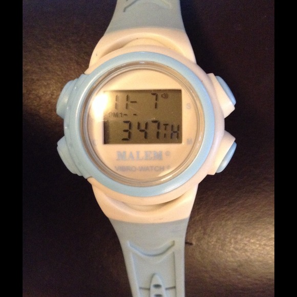 Malem Accessories - Malem Reminder Vibro Watch