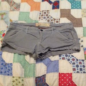🎉🎁Traded with Girly_fashion! Hollister Shorts
