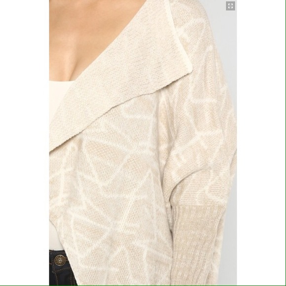 Tribal Cardigan Sweater - Picture 4 of 4