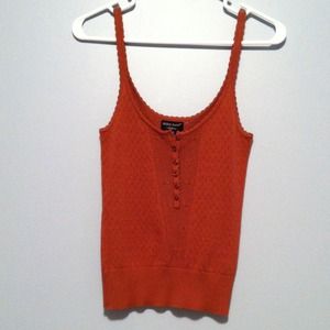GUESS knit tank