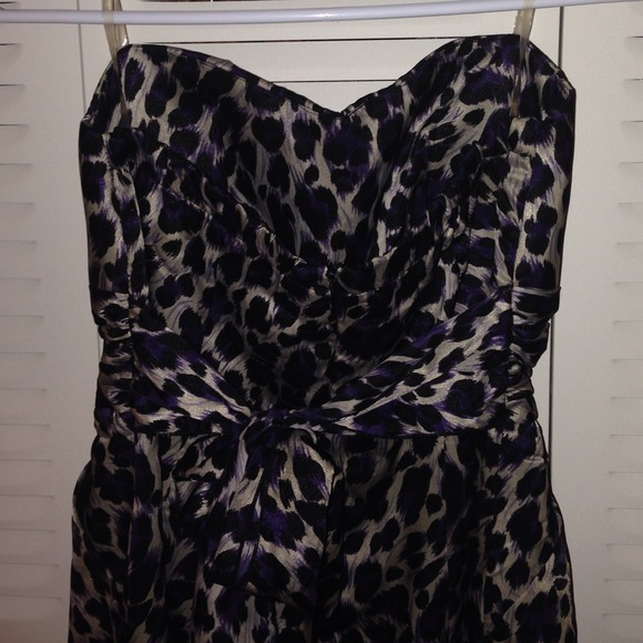 Sevengate Cocktail Dress - Picture 3 of 4