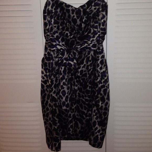 Sevengate Cocktail Dress - Picture 4 of 4