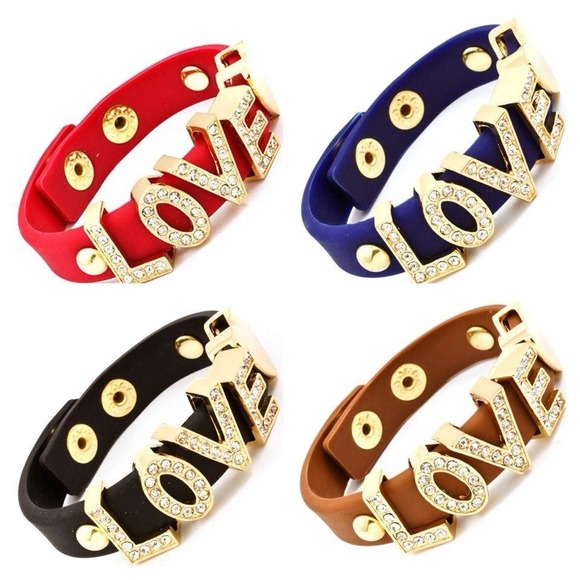Love Bracelets