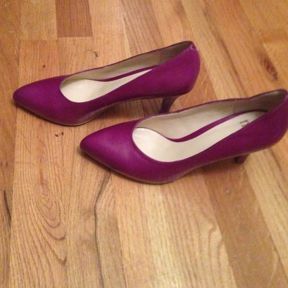 Rare Noë Heels Barely Used - Picture 4 of 4